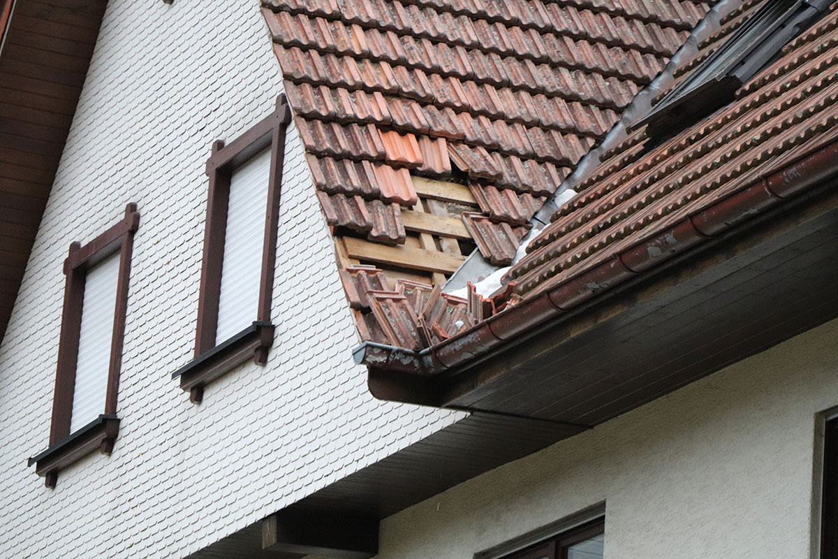Sturm!